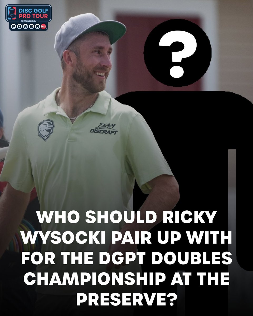 Disc Golf Pro Tour tweet media