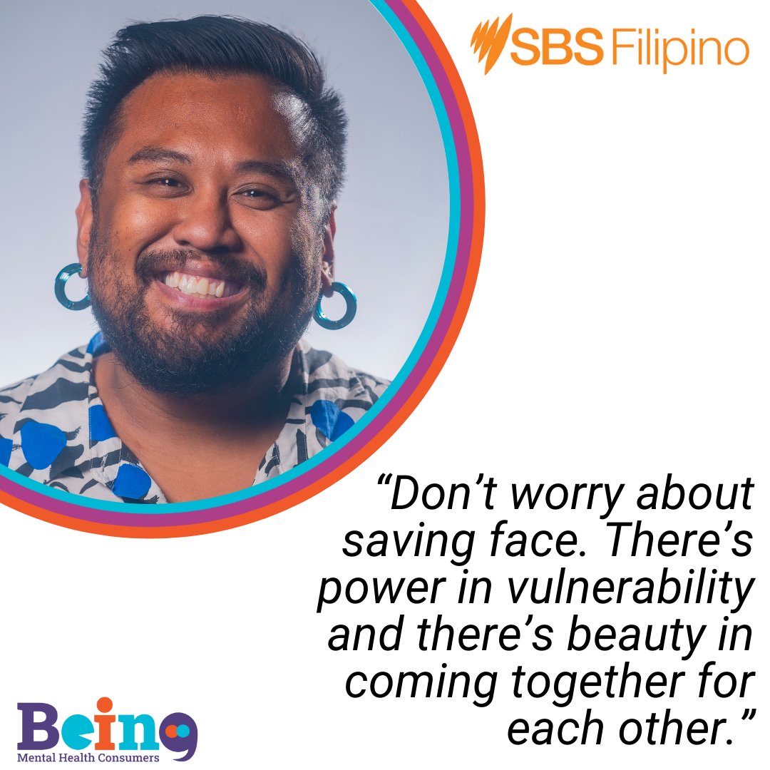 BEING – Mental Health Consumers tweet media