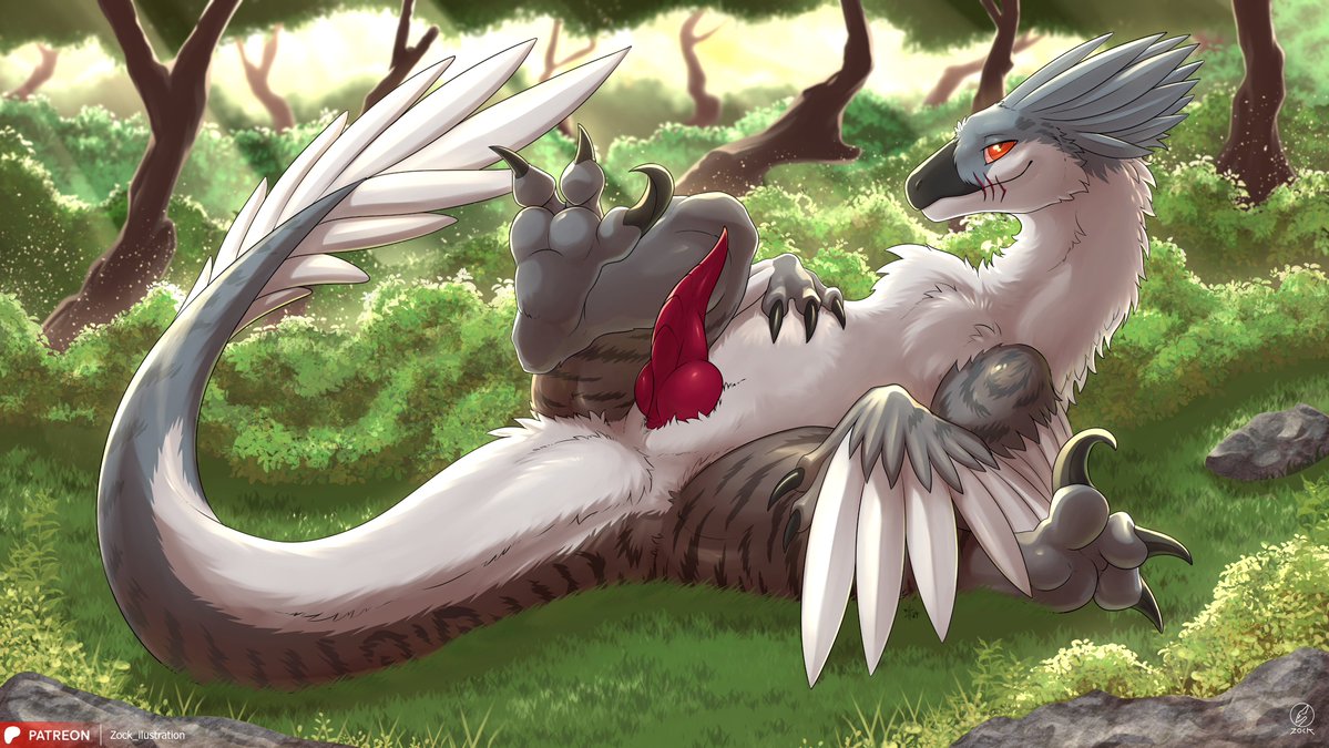 Art completed! 🔥 We're going to have a little adventure with a very handsome raptor

(UB/Vore/Size Different) part 1/9

Thanks for support all my work ✨