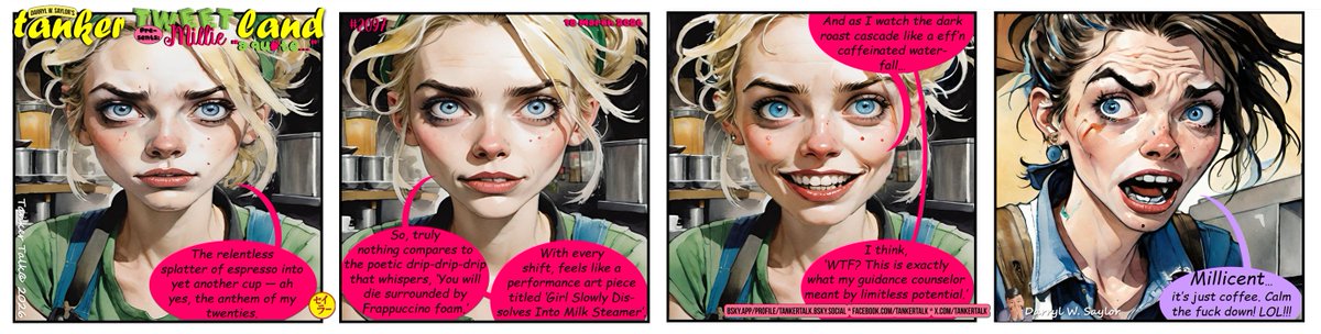 the tanker ... tweeting all across the land tweet media