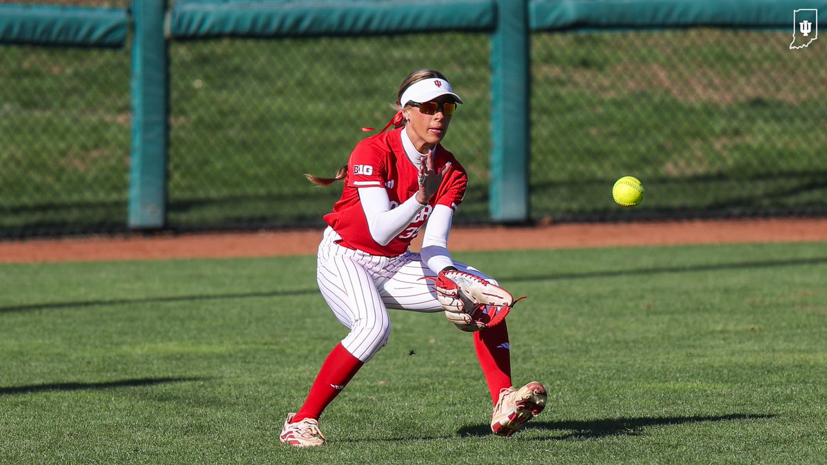 Indiana Softball tweet media