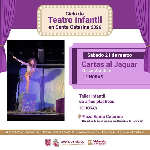 Fideicomiso Centro Histórico de Ciudad de México tweet media