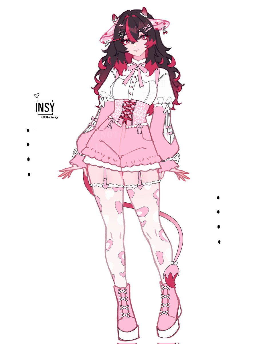 utainsy's tweet photo. 🐮 Cow 🍒 450 usd 
Commercial use included https://t.co/lEFIiqULpz