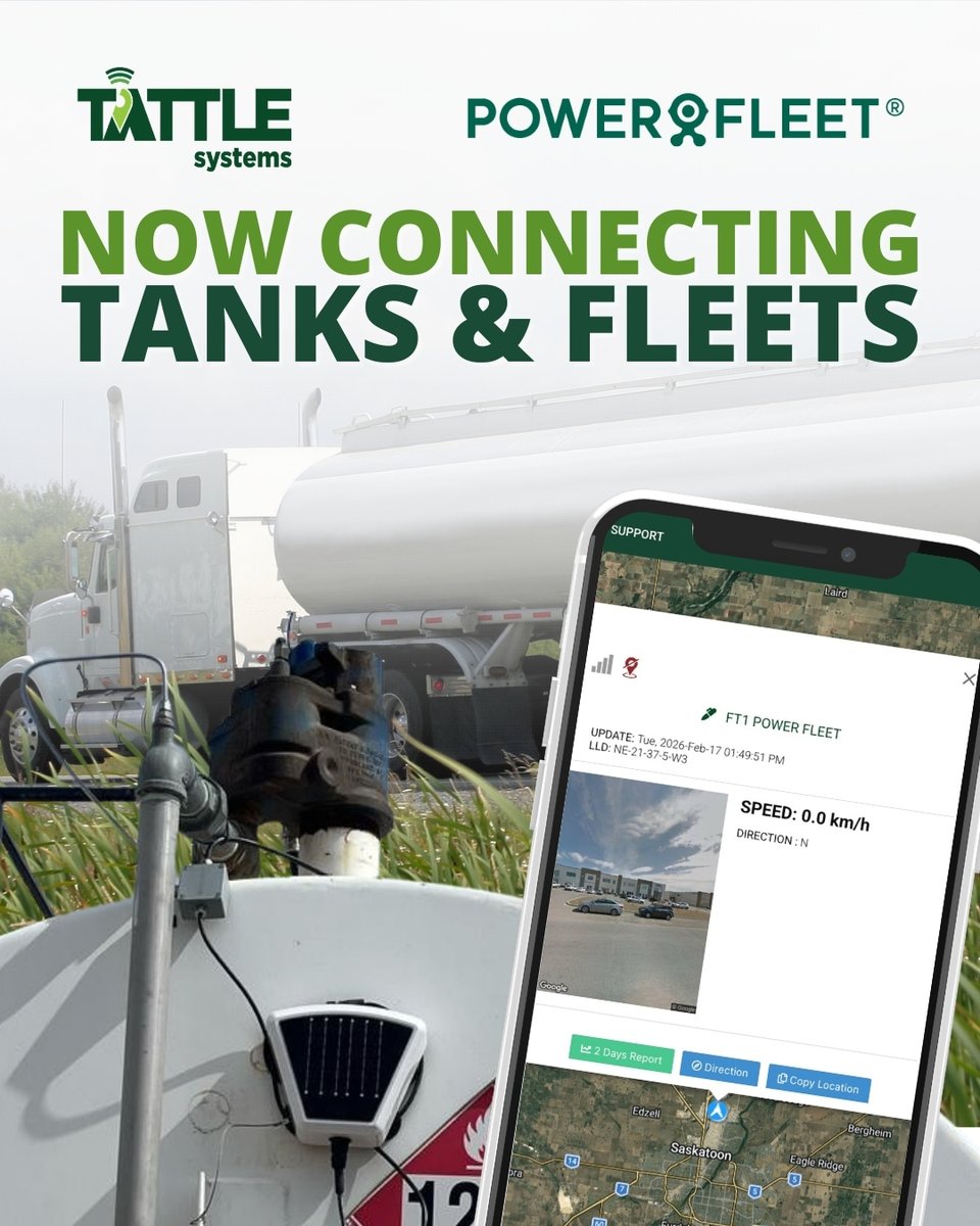 North Star Systems tweet media