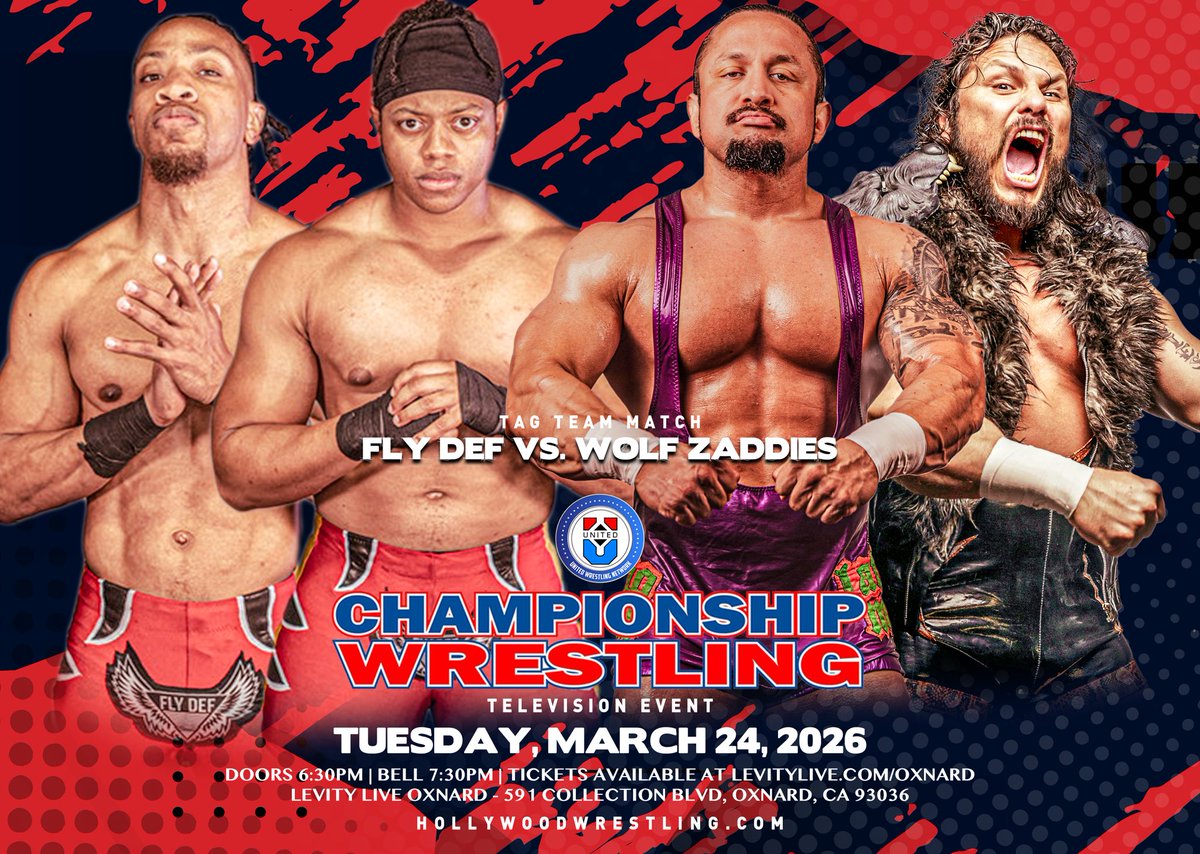 Championship Wrestling tweet media