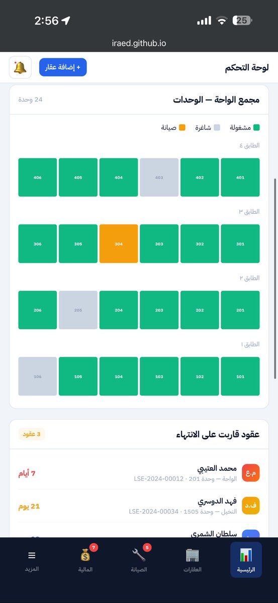 رائد القرني tweet media