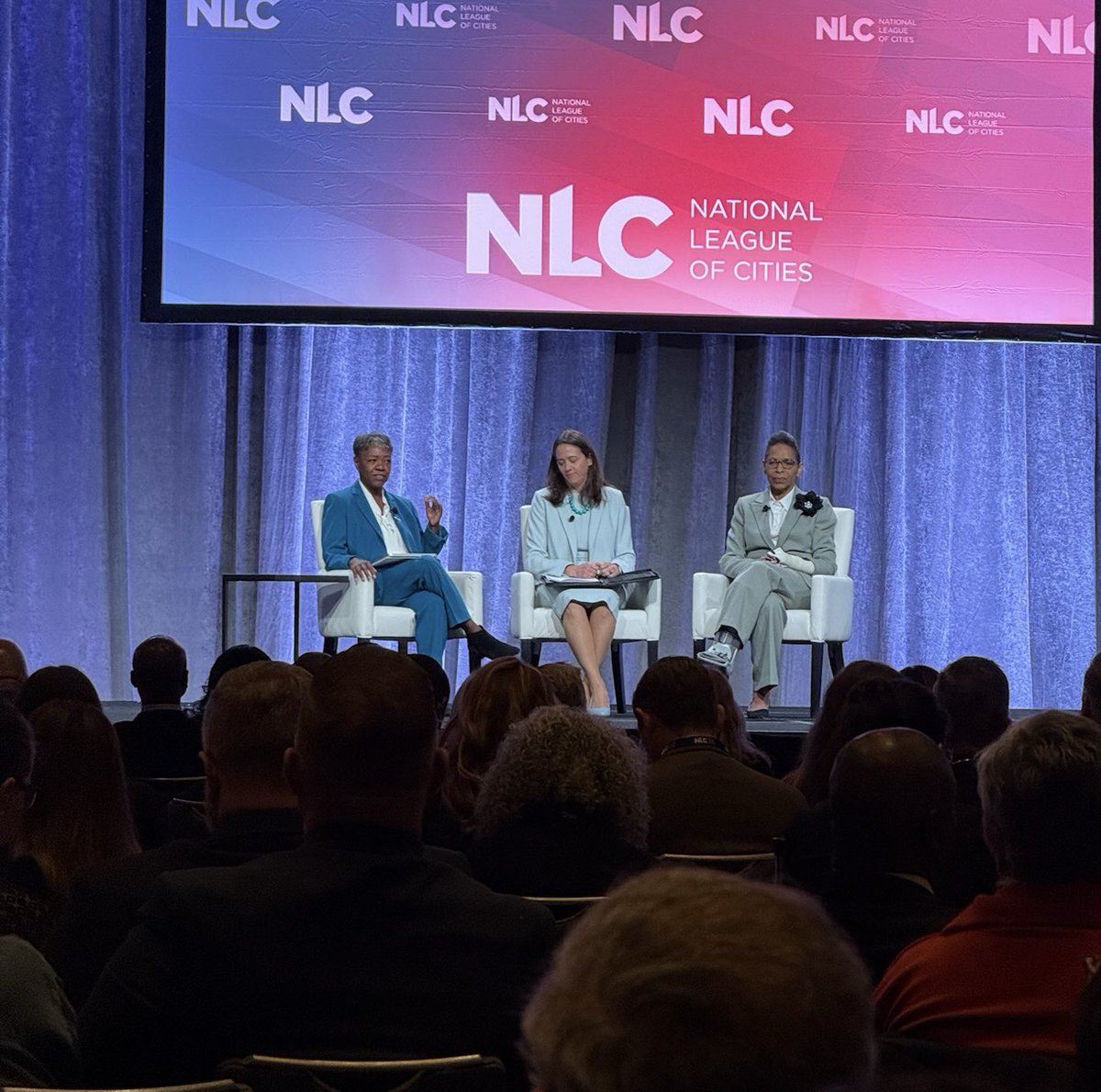 League of California Cities tweet media