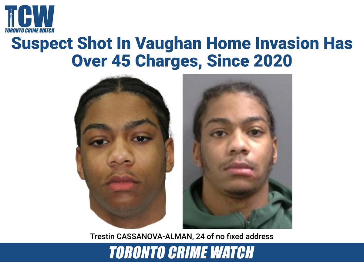 Toronto Crime Watch tweet media