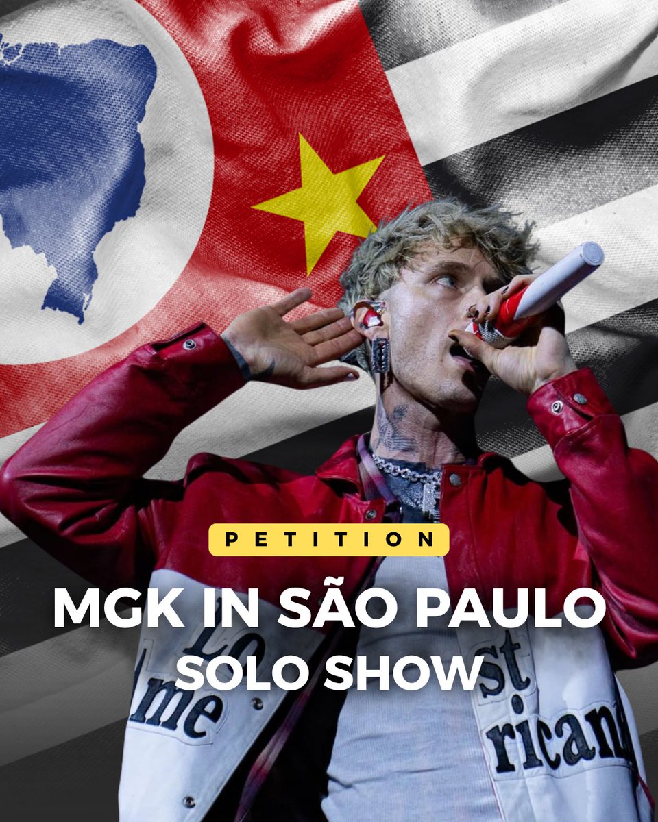 mgk brasil tweet media