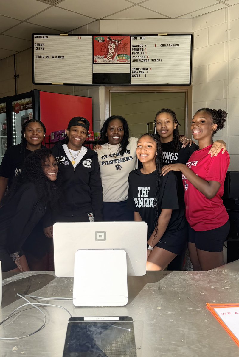 Cypress Springs HS Athletic Booster Club tweet media