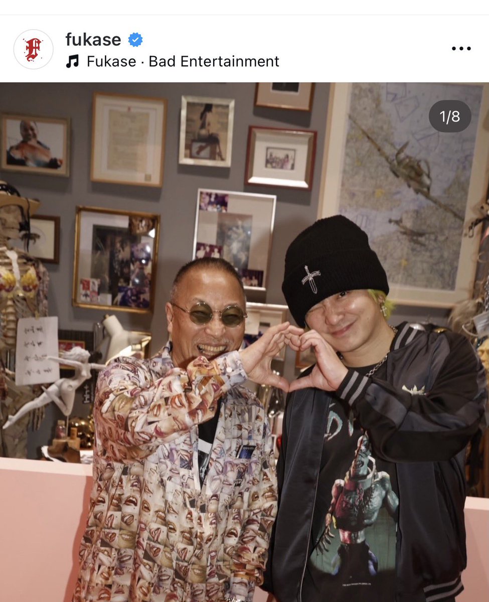 ﾕｶ🌎🔚 tweet media