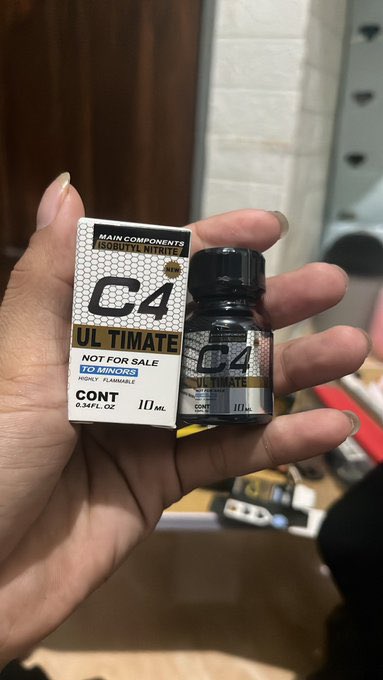 POPPERS ORI JAKARTA tweet media