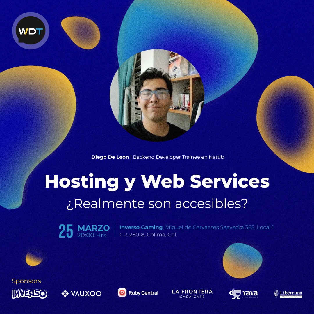 Web Dev Talks tweet media