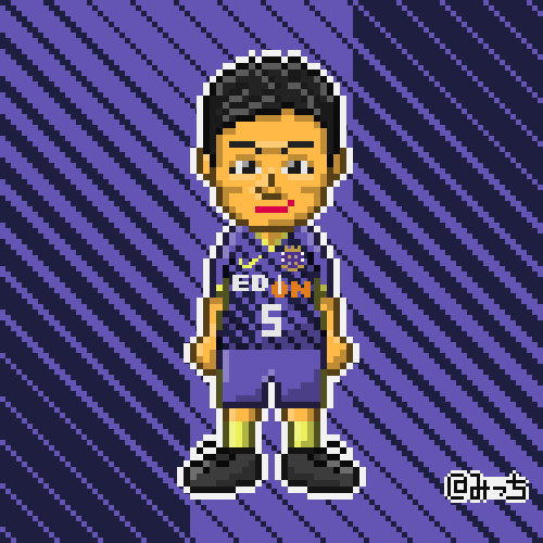 みっち@Jリーガー全員描くおじ tweet media