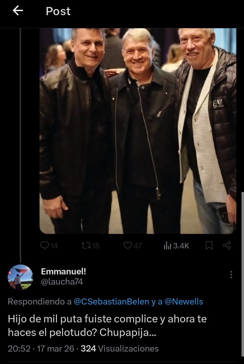 Emmanuel! tweet media