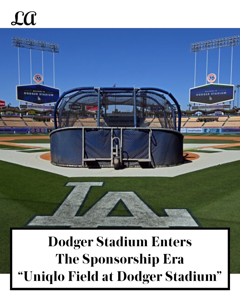 Los Angeles Magazine tweet media