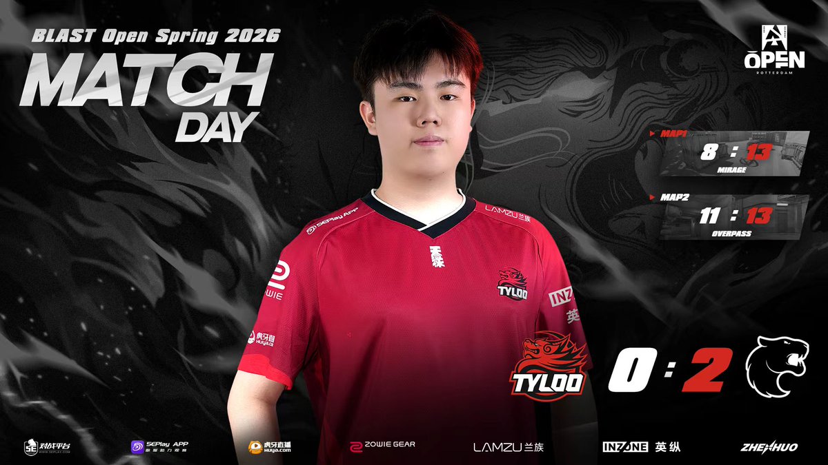 TYLOO tweet media