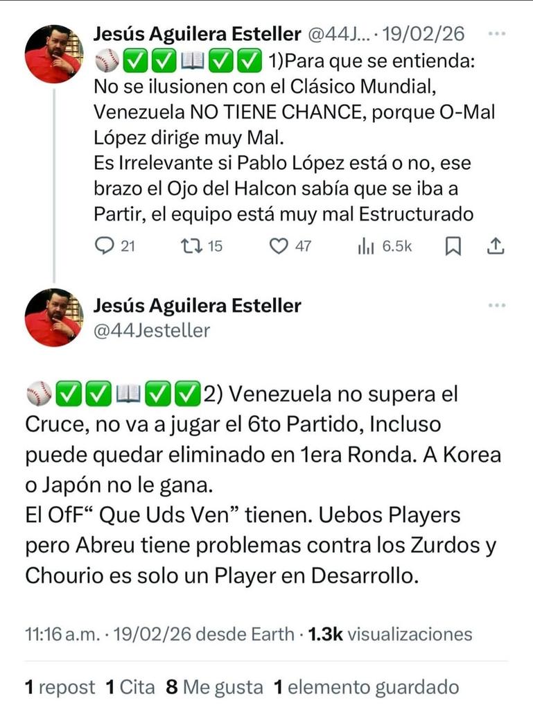 Ivan Suarez tweet media