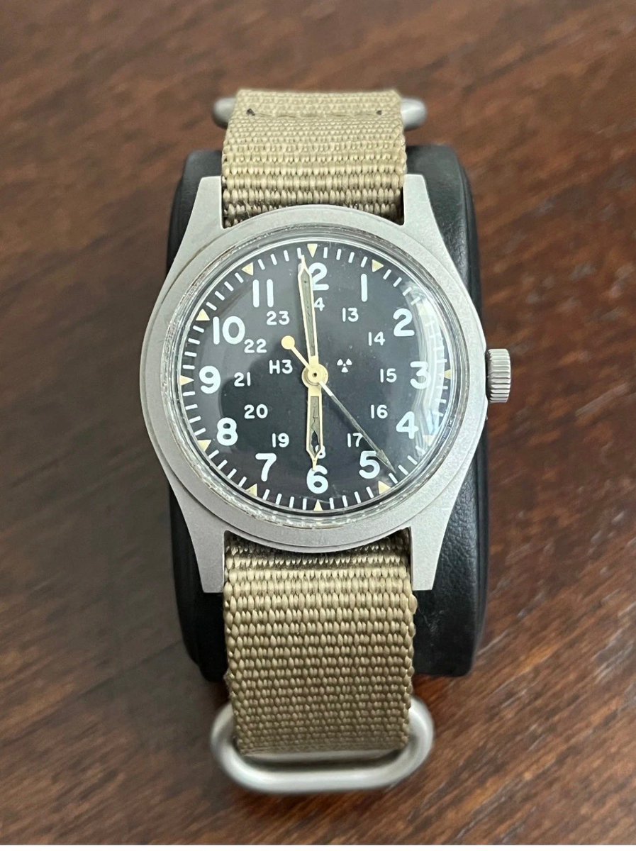 Watches Win Wars tweet media