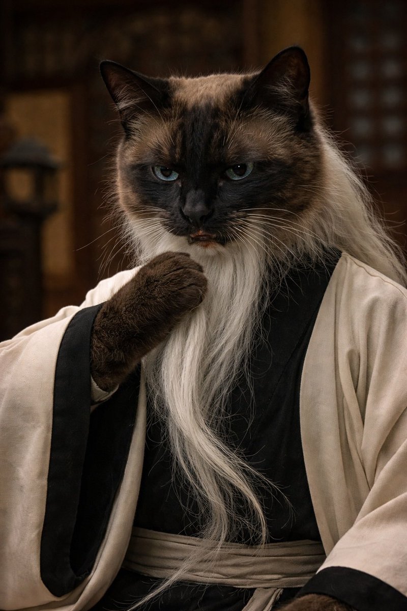 Grayson Cat Rules tweet media