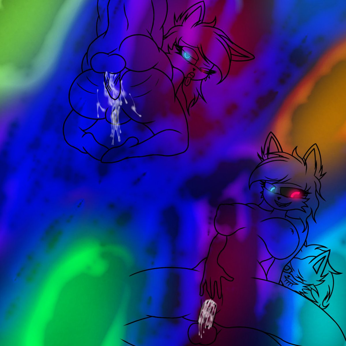 Darks Badass (NSFW Draws 🔞) tweet media