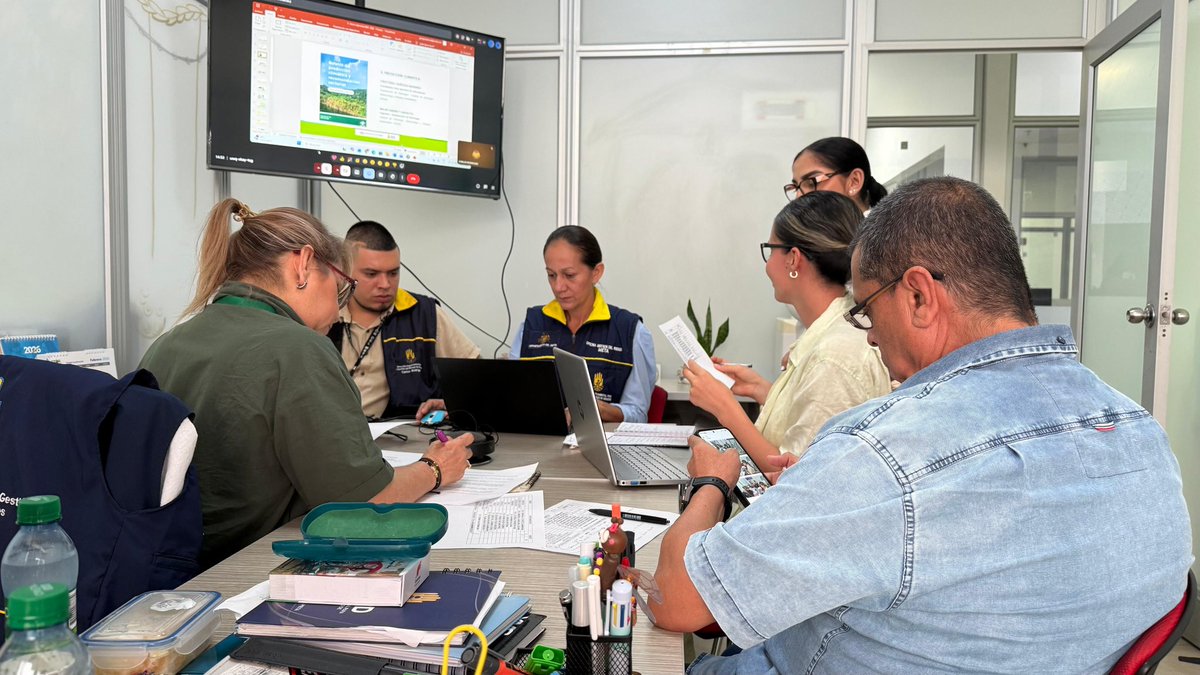 Gobernación del Meta tweet media