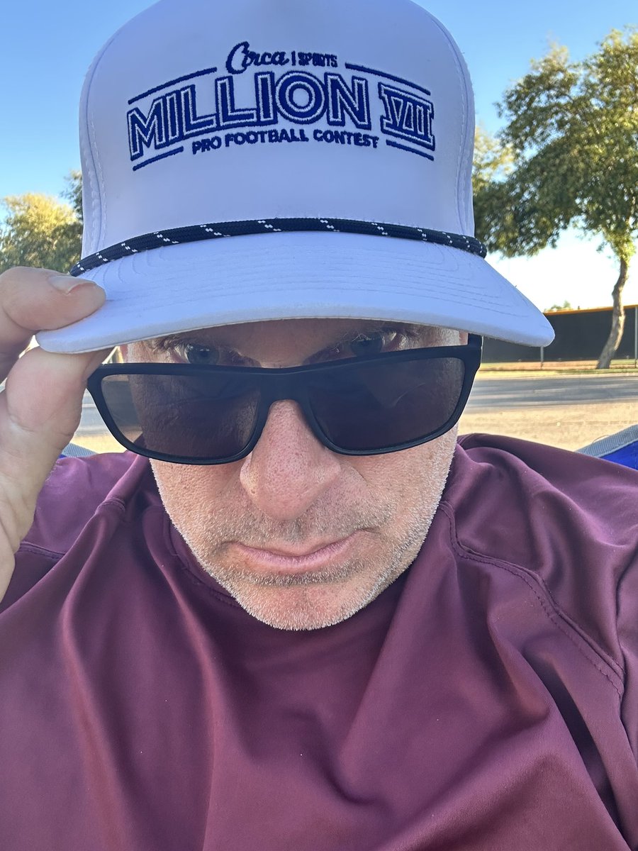 The OddsBreakers tweet media