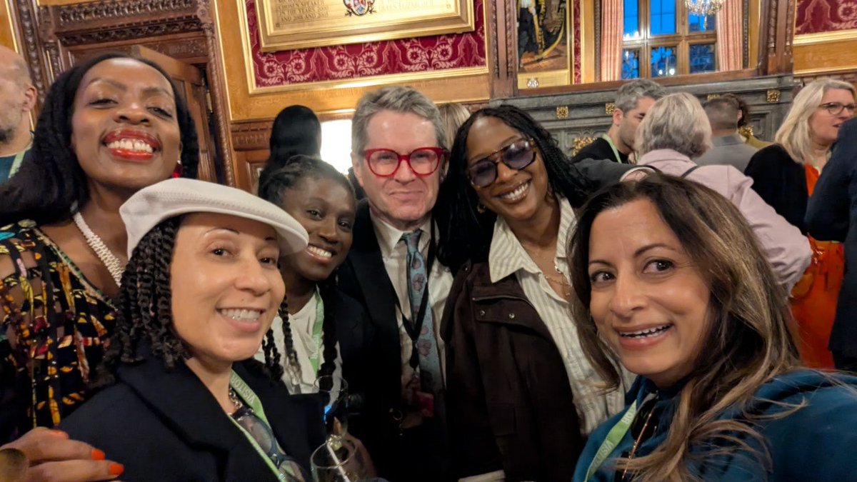 Jasmine Dotiwala OBE tweet media