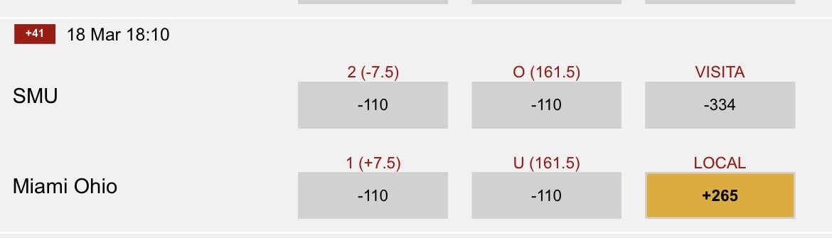 Mickey Sports tweet media