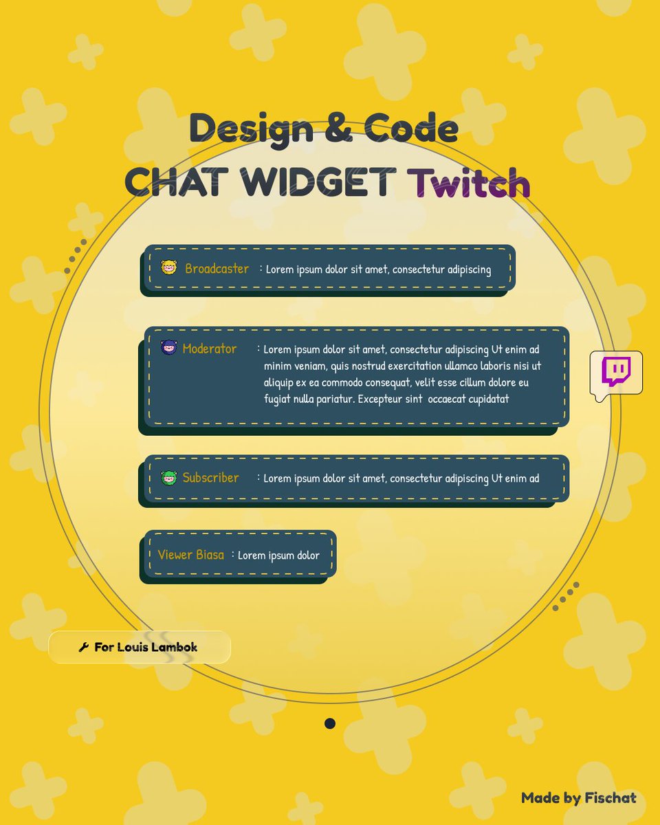 Fishcat✨✨ || Waitlist Commission tweet media