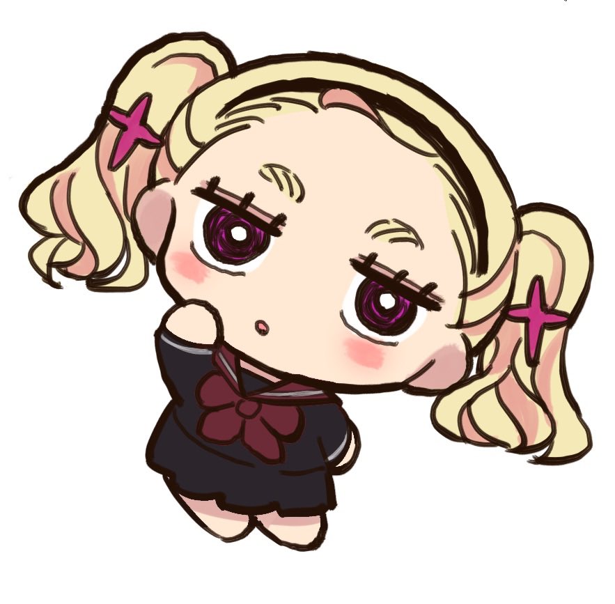 誰かうちの子のぬいぐるみ作って‥‥ (1/2) #nijieith_OC_Yaeko #nijieith_OC_Hersha #nijieith_OC_Berit 