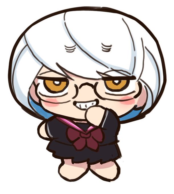 誰かうちの子のぬいぐるみ作って‥‥ (1/2) #nijieith_OC_Yaeko #nijieith_OC_Hersha #nijieith_OC_Berit 