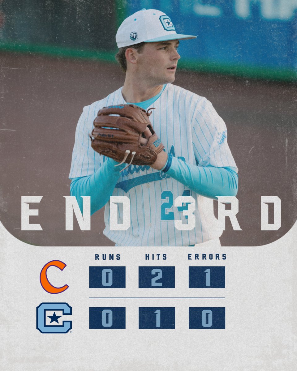 The Citadel Baseball tweet media