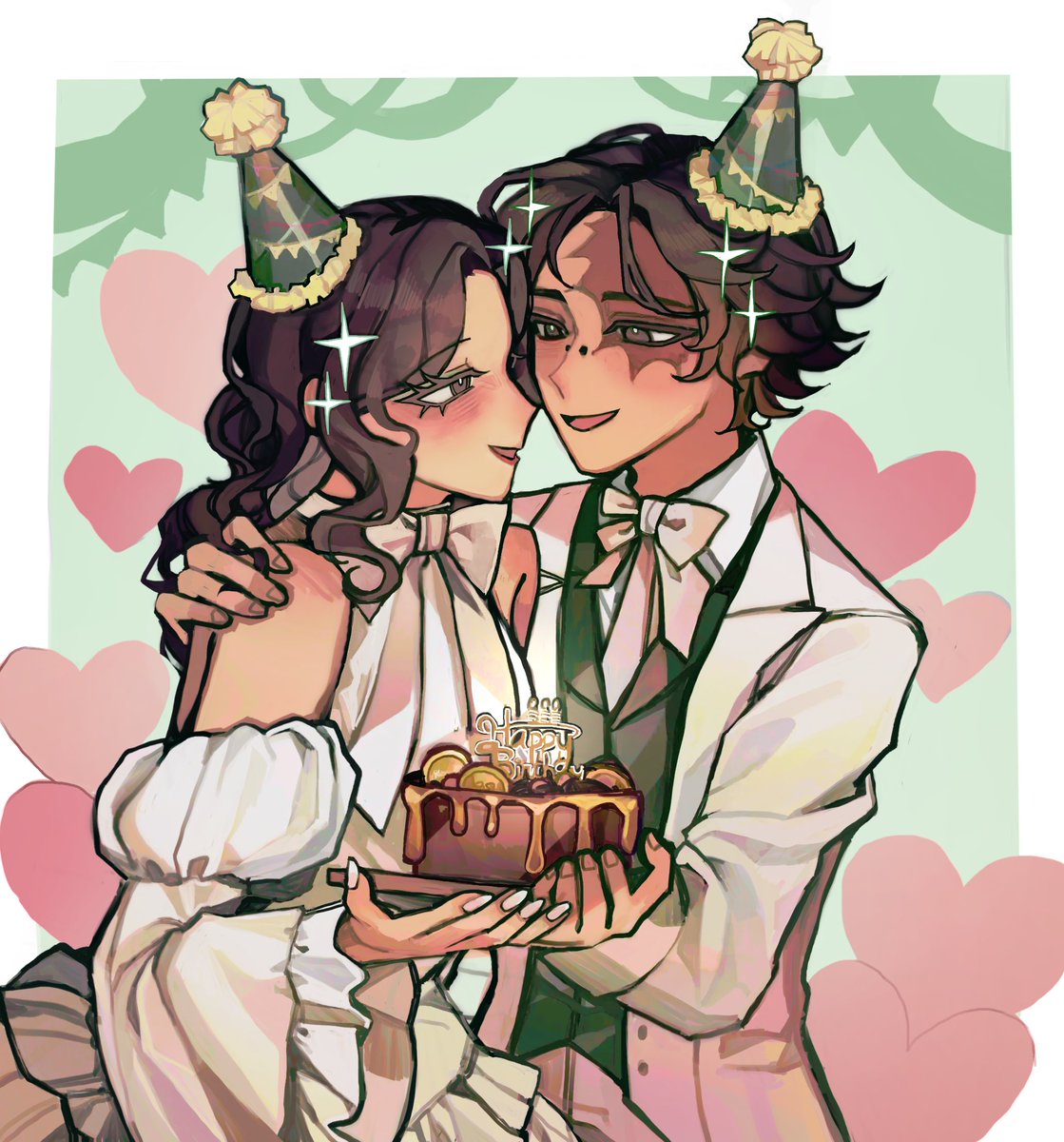 char ☆ norton hair eater ♪ tweet media