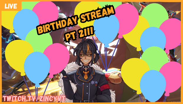 Zinc 💀🕯️| ENVtuber tweet media