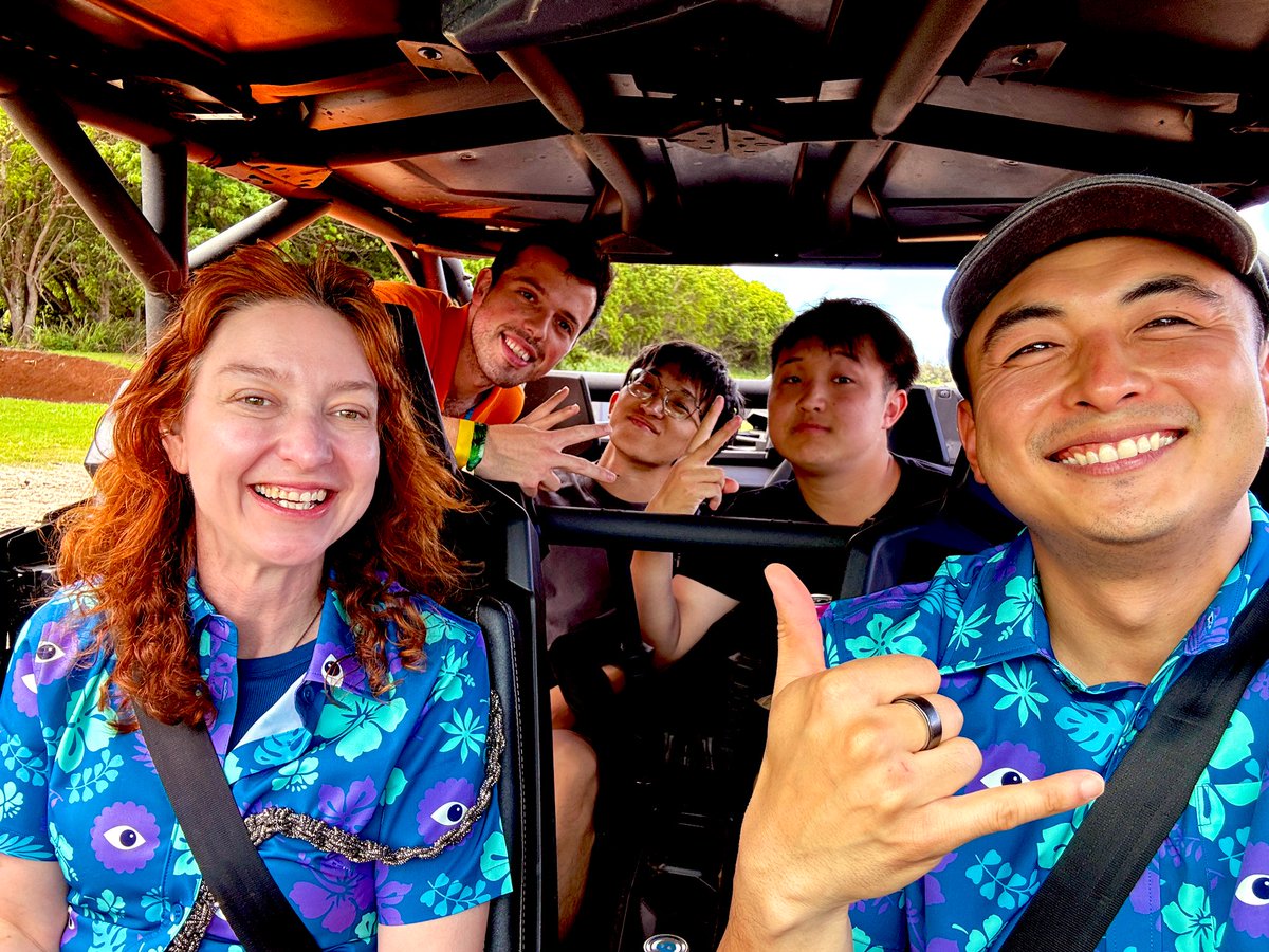 Z. Mike Wang tweet media