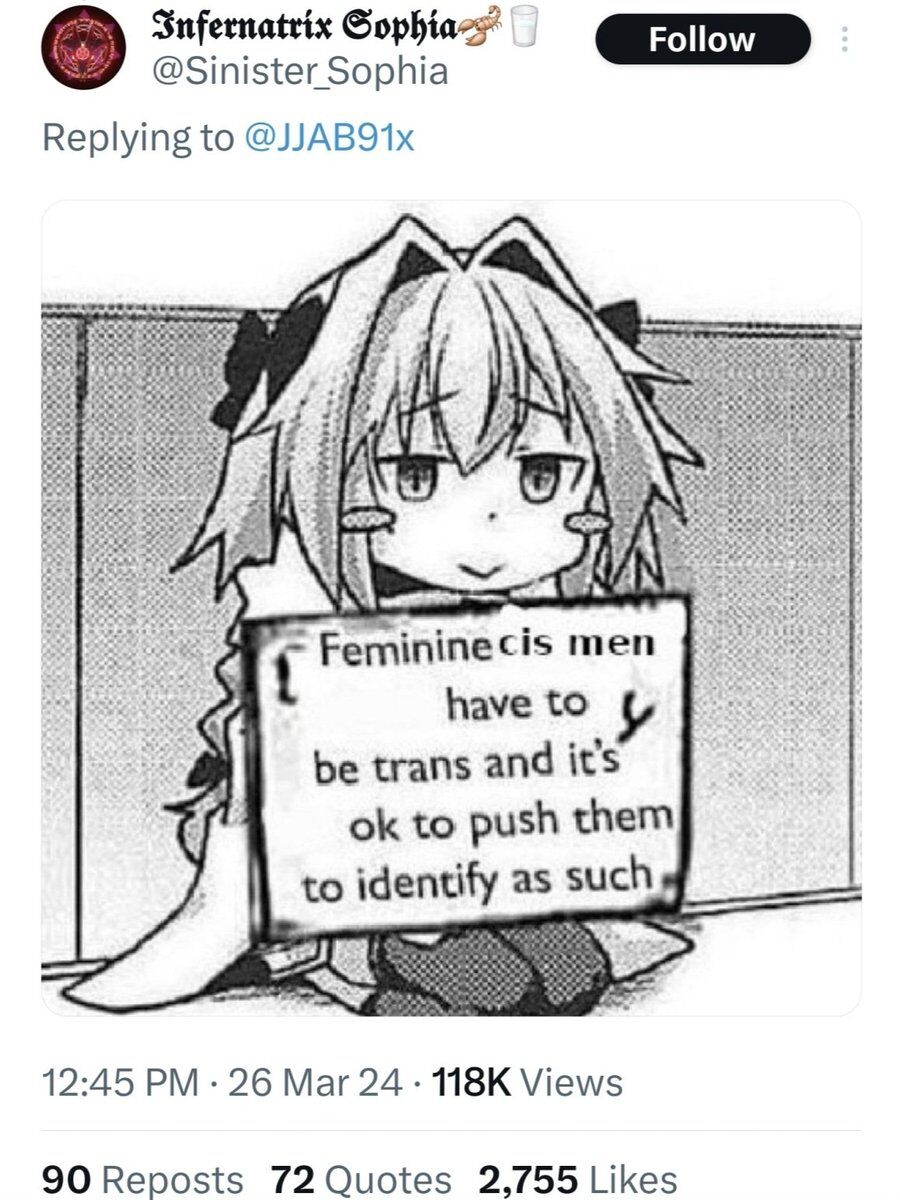 Delusional Takes tweet media