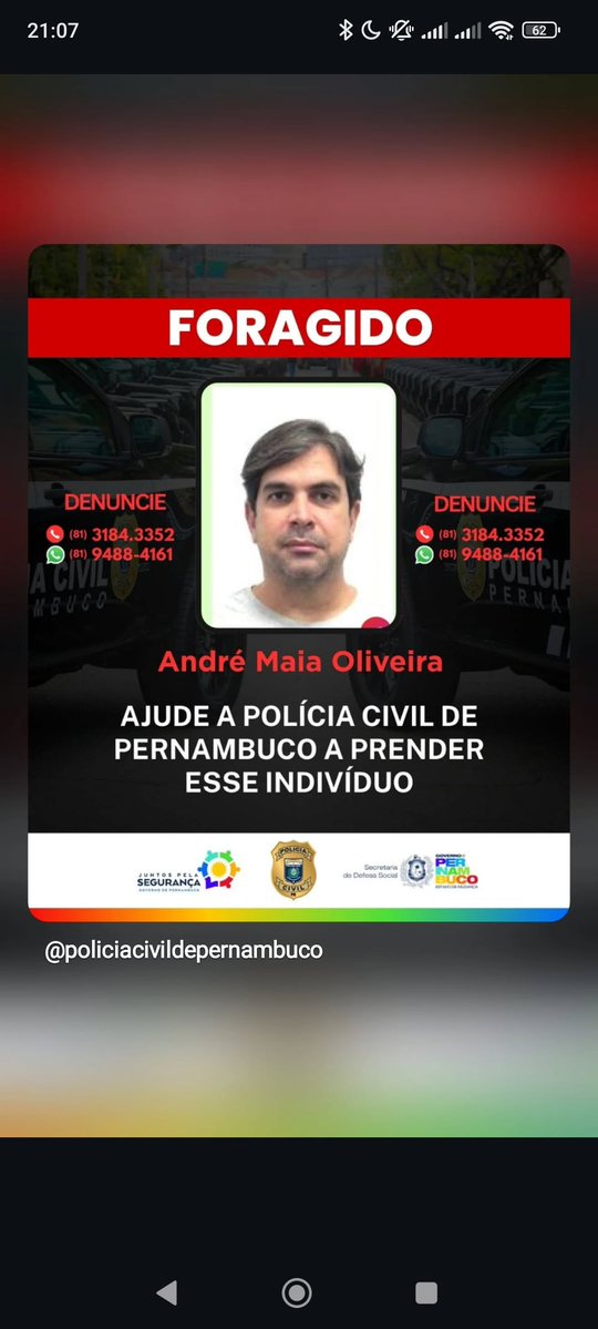 Fred Borba tweet media