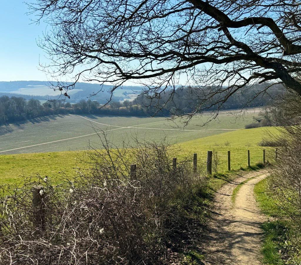 APCAFC's tweet image. #THISTIMELASTYEAR
Kit’s Coty to Vigo 
#GoingAroundtheUKCoastAgain
SIDE PROJECT
#NorthDownsWay