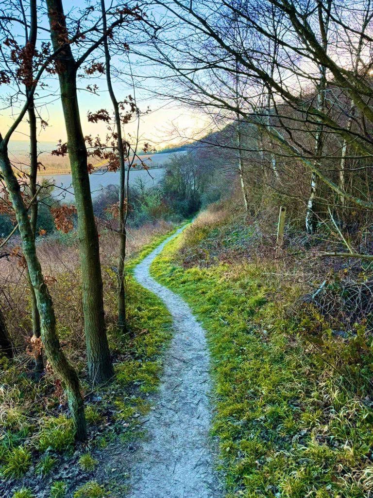 APCAFC's tweet image. #THISTIMELASTYEAR
Kit’s Coty to Vigo 
#GoingAroundtheUKCoastAgain
SIDE PROJECT
#NorthDownsWay