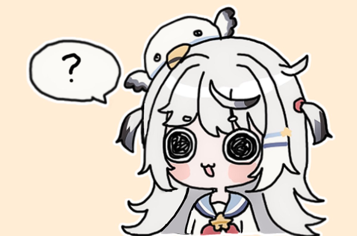 Skippy⭐️🪶Seagull VTuber tweet media