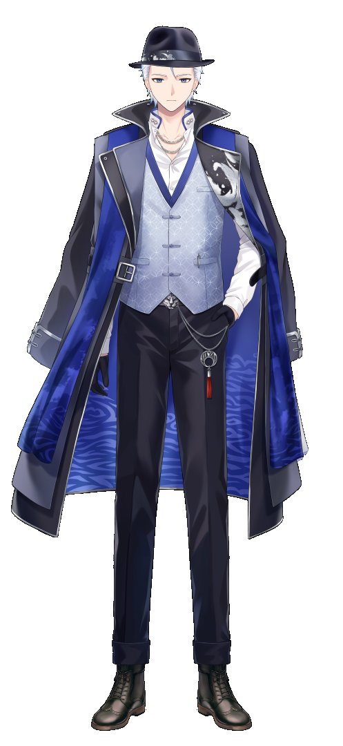 Enzio Argento 🍸 Bartender【New VTuber arc】 tweet media