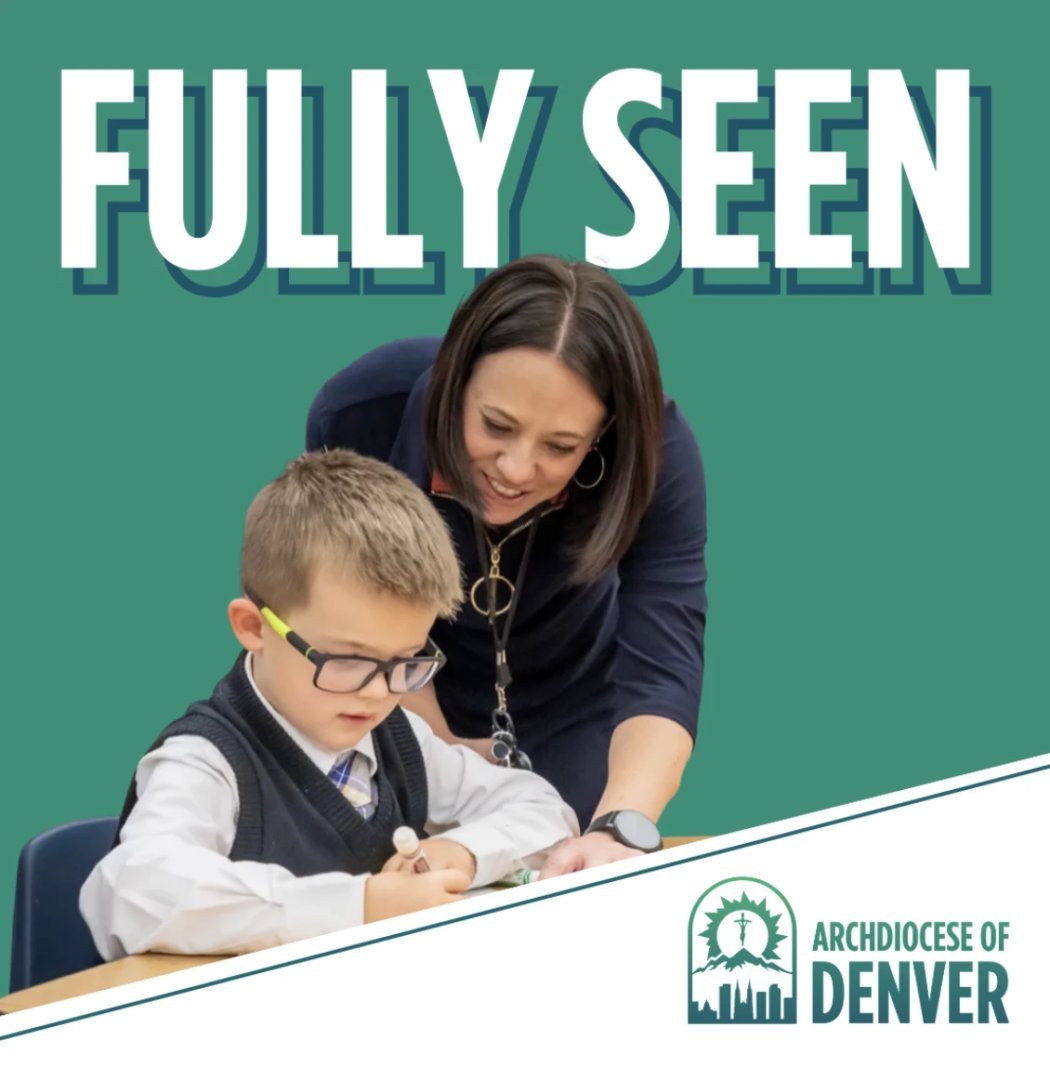 Archdiocese of Denver tweet media