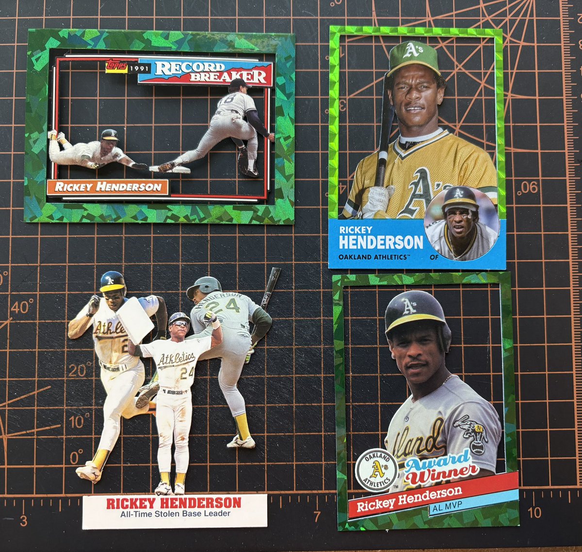 J. Clarke’s Custom Cards tweet media