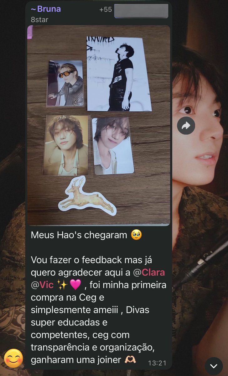 Vic 🌻 e Clara ☁️ tweet media