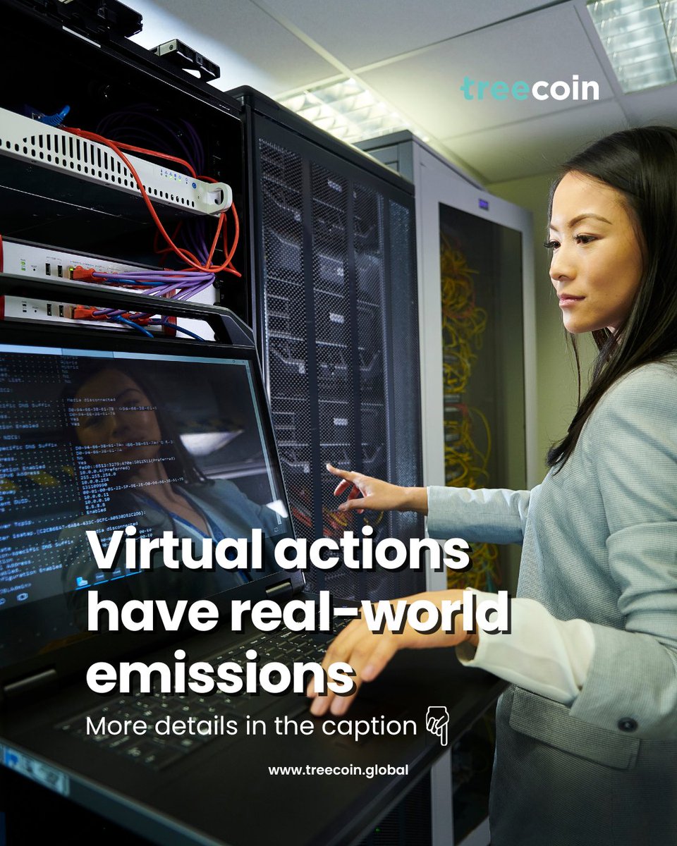 TreeCoin Global tweet media