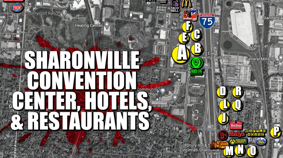 HorrorHound tweet media