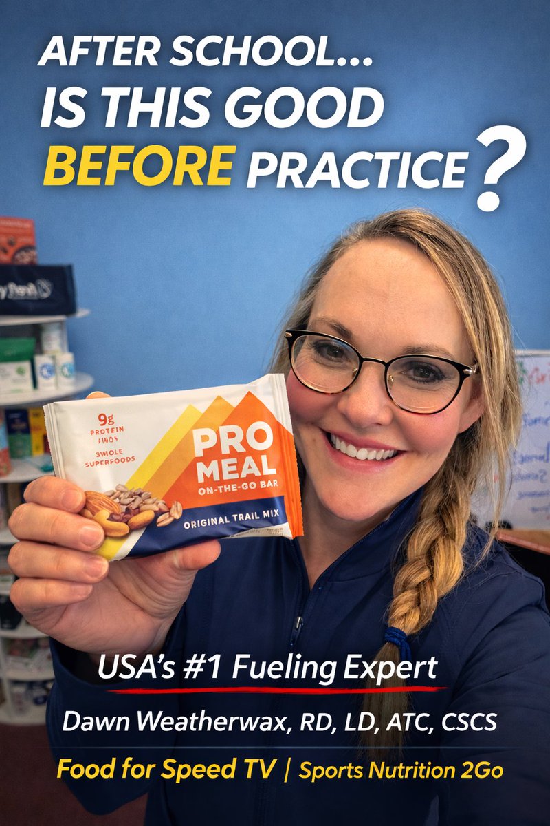 Sports Nutrition 2Go tweet media