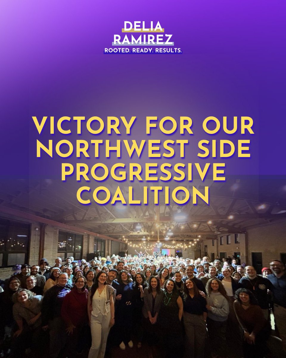 Delia Ramirez tweet media