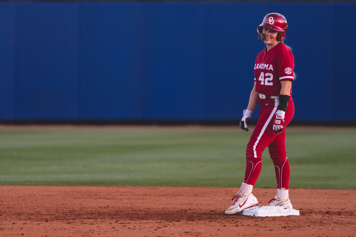 Oklahoma Softball tweet media